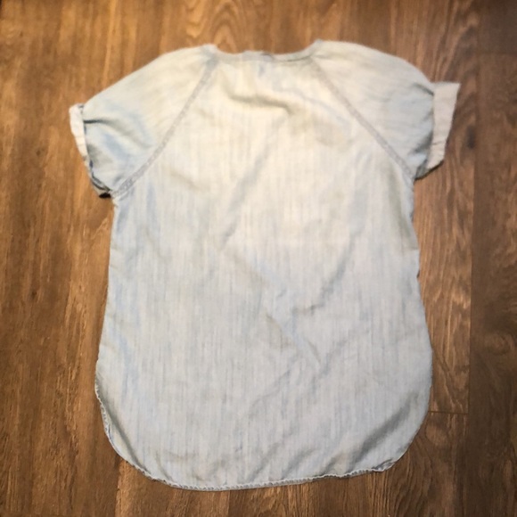 Blue top size S - Picture 5 of 6